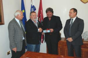 Obisk deželnega in pokrajinskega predsednika SKGZ1